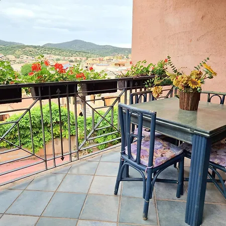 La Terrazza בית נופש