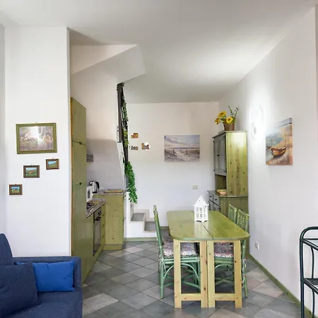 בית נופש La Terrazza *