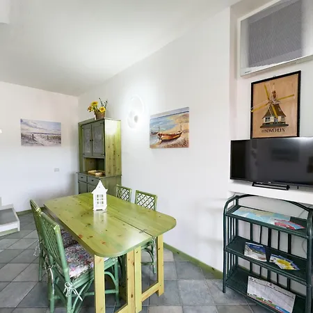 בית נופש La Terrazza וילסימיוס