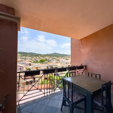 בית נופש La Terrazza *