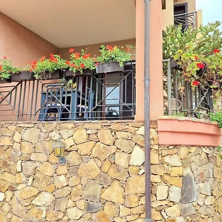 La Terrazza Holiday home *