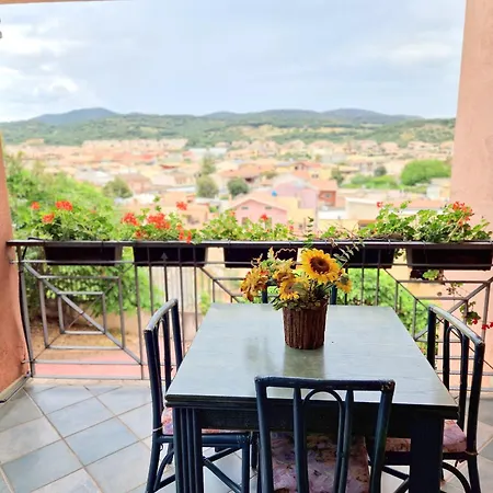 La Terrazza Semesterbostad *