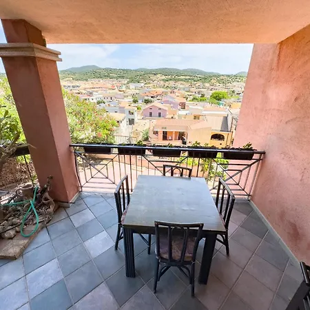 Semesterbostad La Terrazza